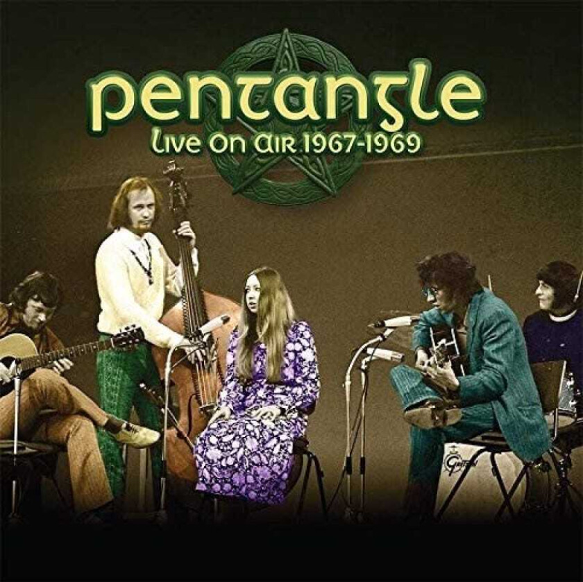 Pentangle Live On Air 19671969 LP/Vinyl