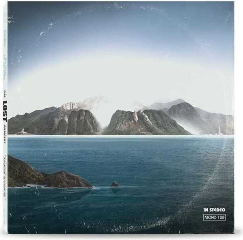 Michael Giacchino Lost: We Have To Go Back LP/Vinyl