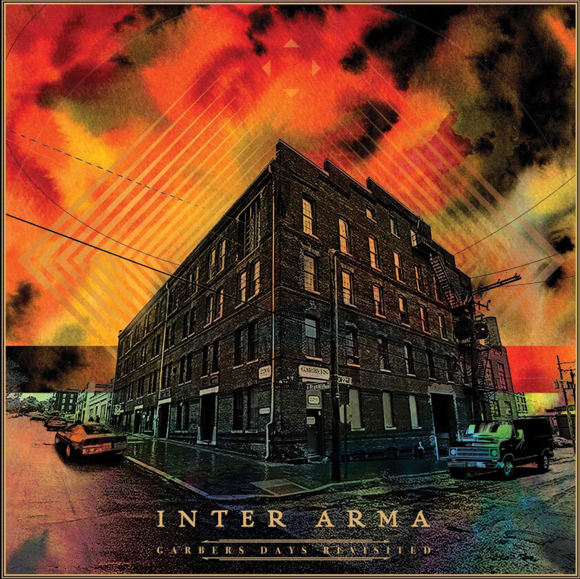 Inter Arma Garbers Days Revisited LP/Vinyl