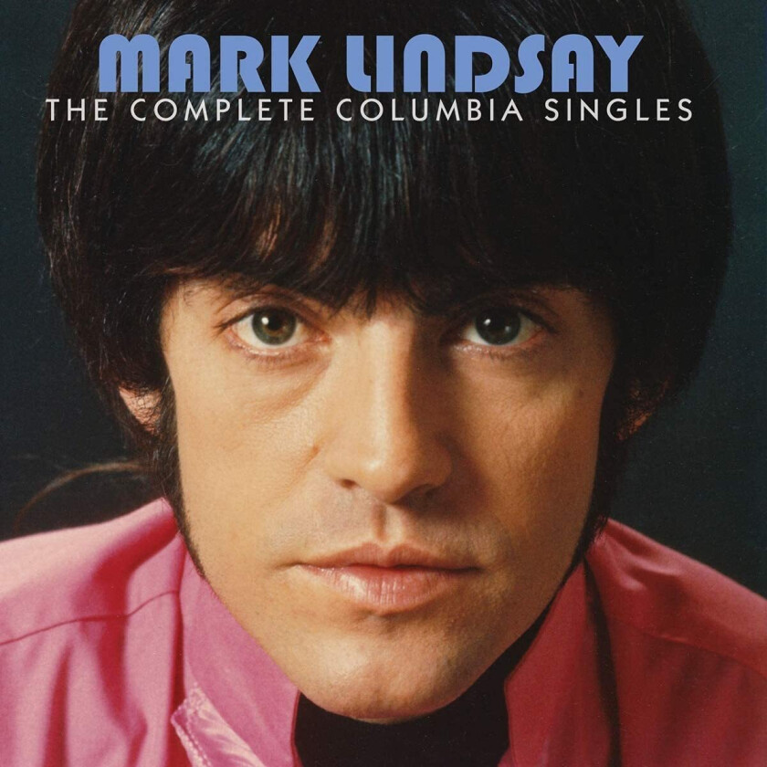 Mark Lindsay Complete Columbia Singles CD
