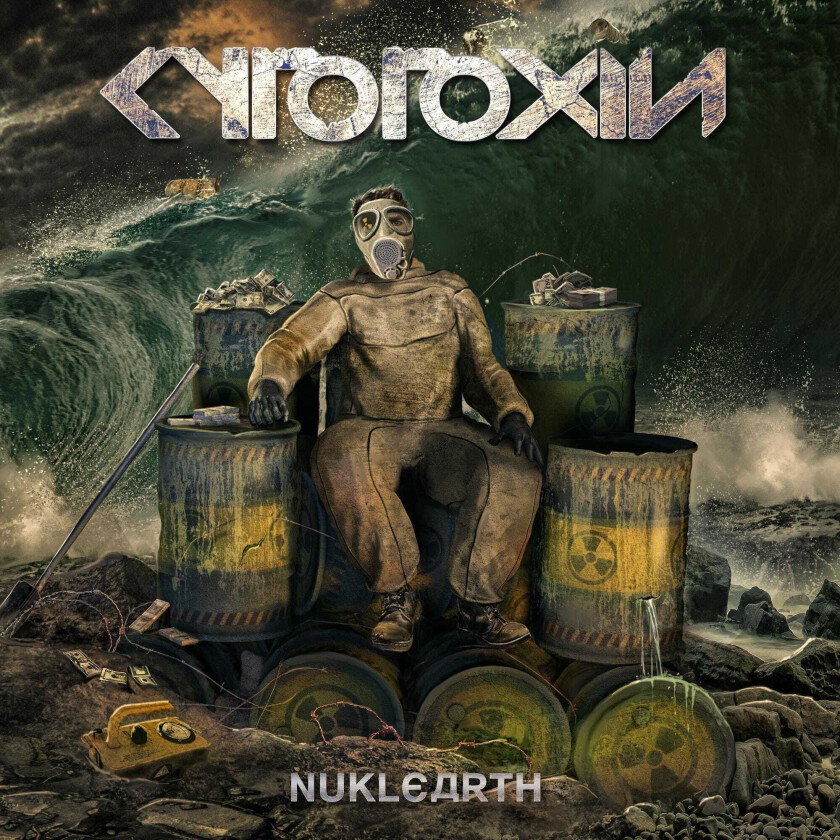 Cytotoxin Nuklearth CD