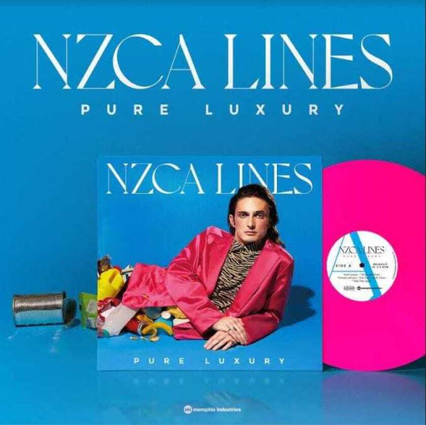 Nzca Lines Pure Luxury LP/Vinyl