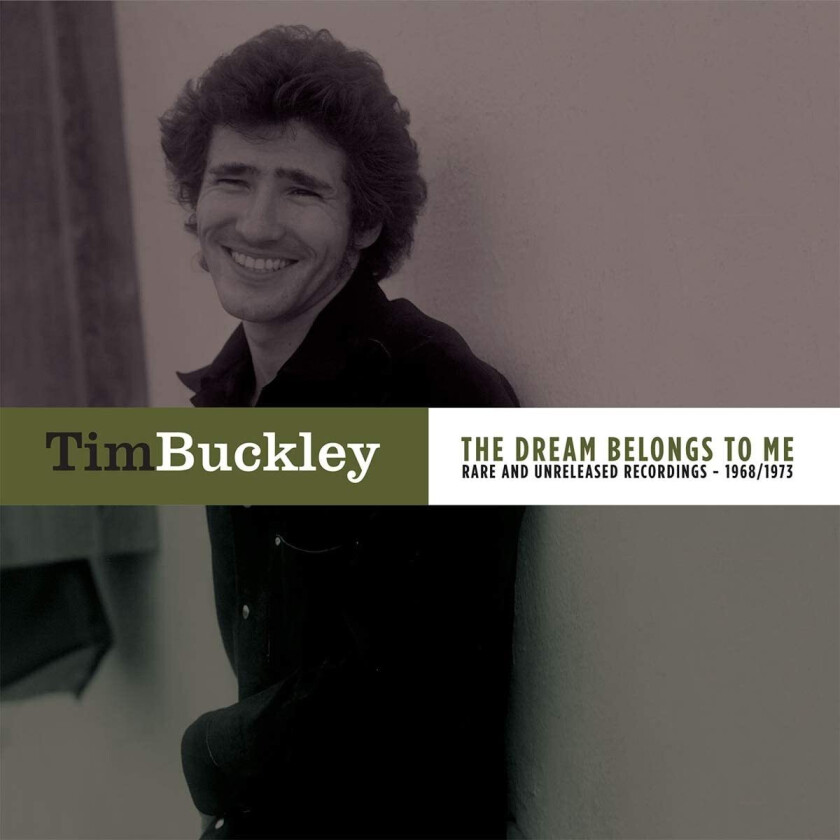 Tim Buckley Dream Belongs To Me LP/Vinyl