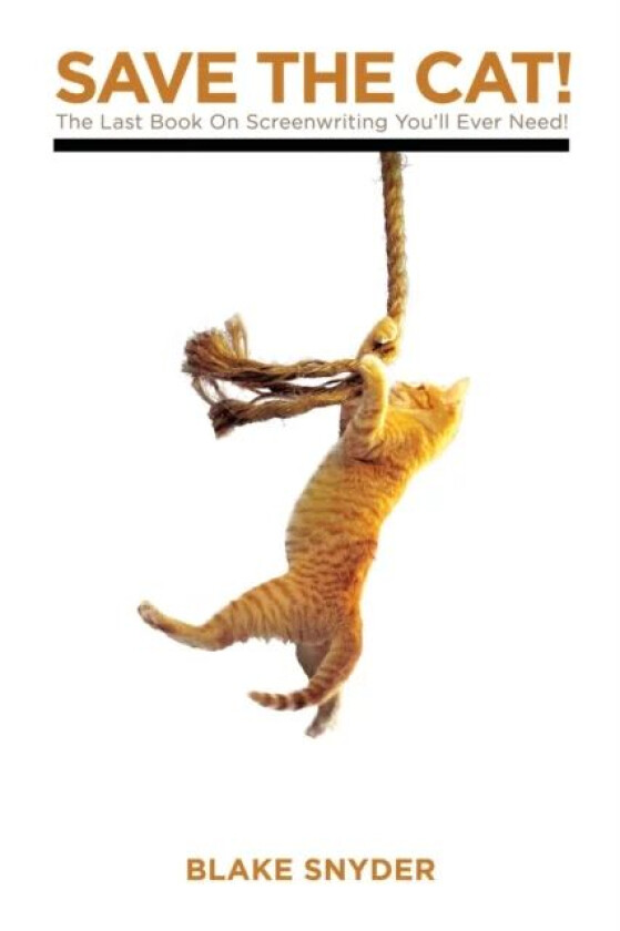 Save the Cat! av Blake Snyder
