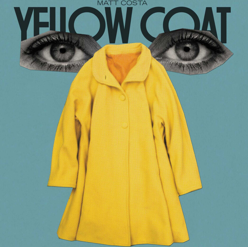 Matt Costa  Yellow Coat  CD