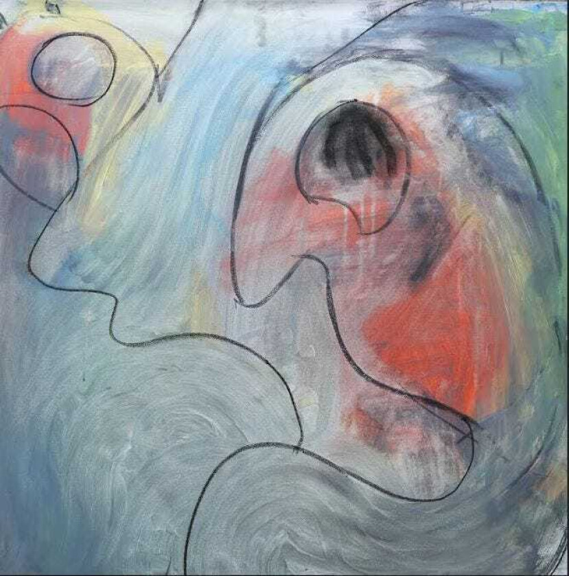 Luke Jenner 1 LP/Vinyl