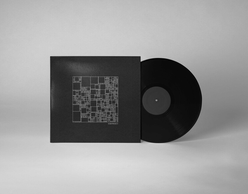 I Like Trains Kompromat LP/Vinyl