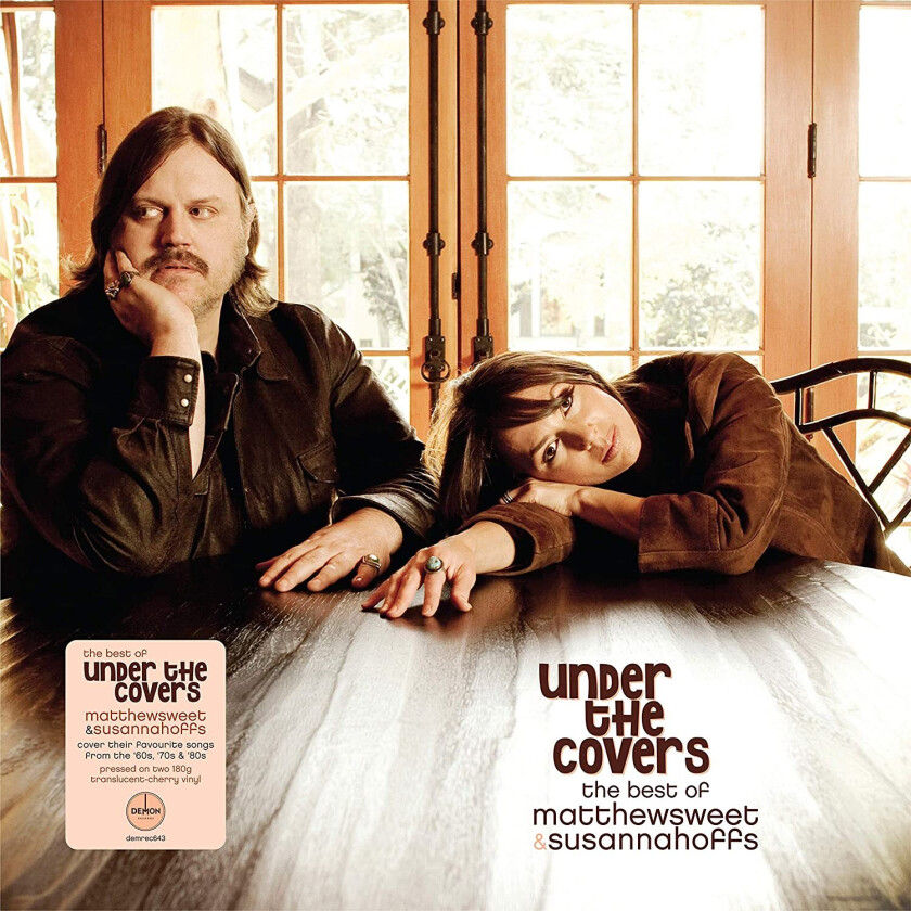 Matthew Sweet & Susanna Hoffs, Matthew Sweet, Susanna Hoffs Best Of Under The Covers LP/Vinyl