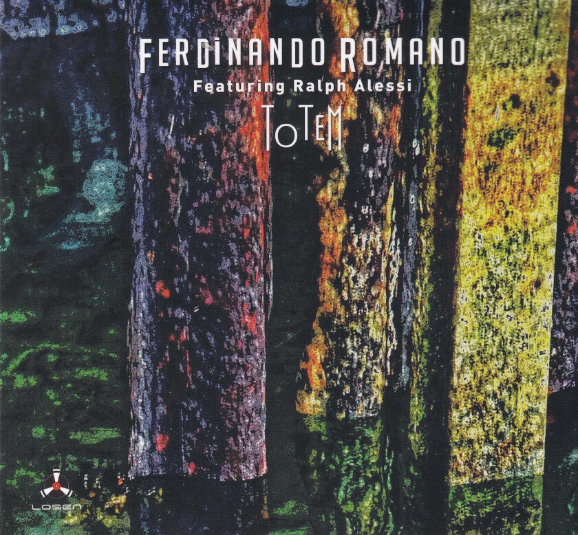 Ferdinando Romano Totem LP/Vinyl
