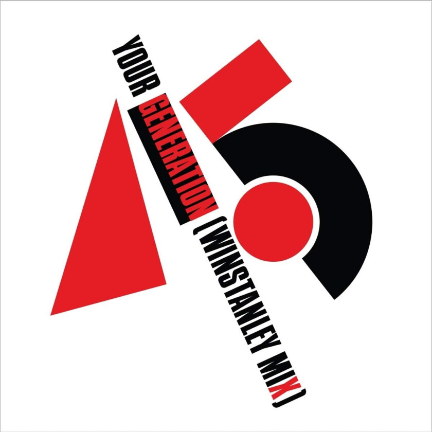 Bilde av Generation X Your Generation LP/Vinyl