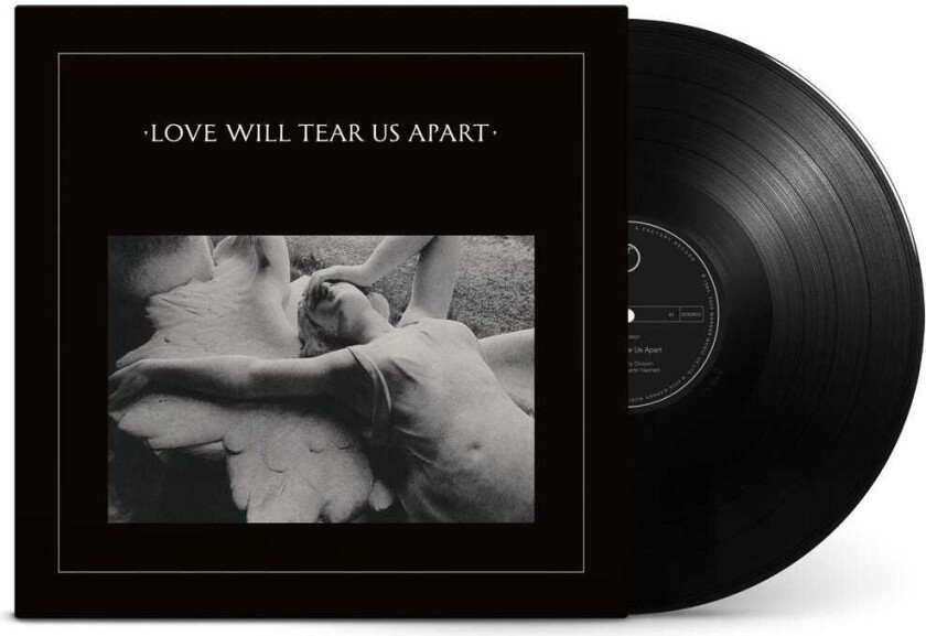 Joy Division Love Will Tear Us Apart LP/Vinyl