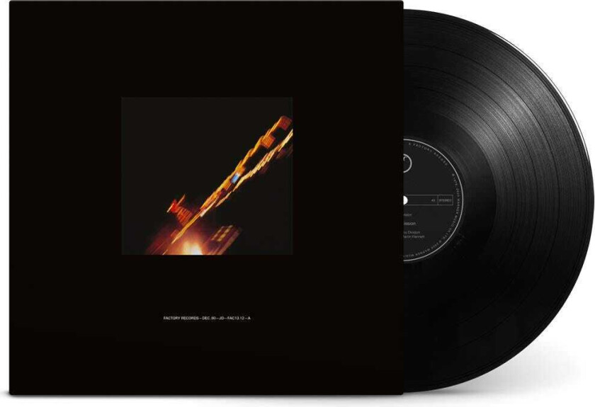 Joy Division Transmission LP/Vinyl