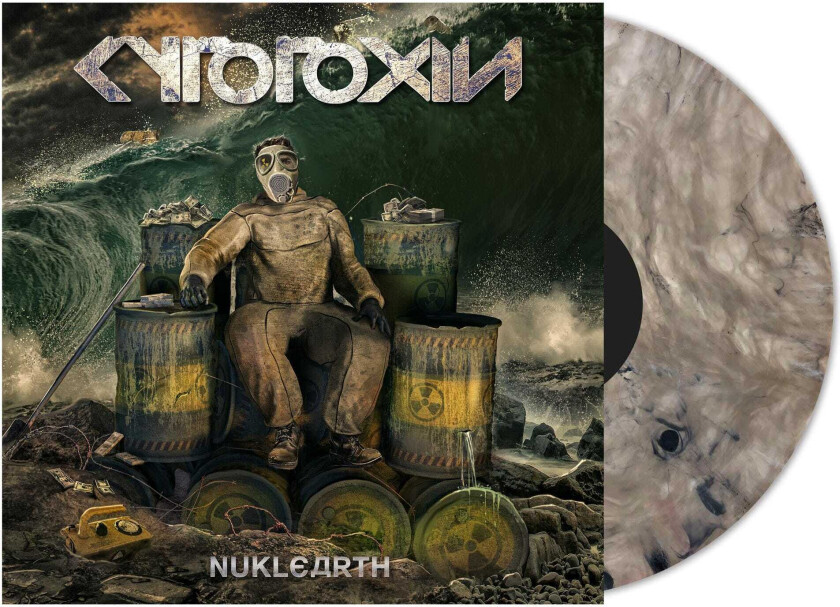 Cytotoxin Nuklearth LP/Vinyl