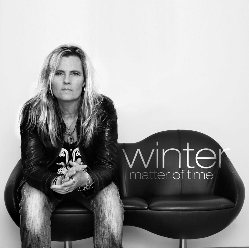 Winter Matter Of Time CD