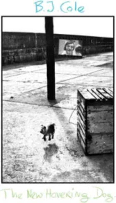 B.J. Cole : The New Hovering Dog CD (2018)
