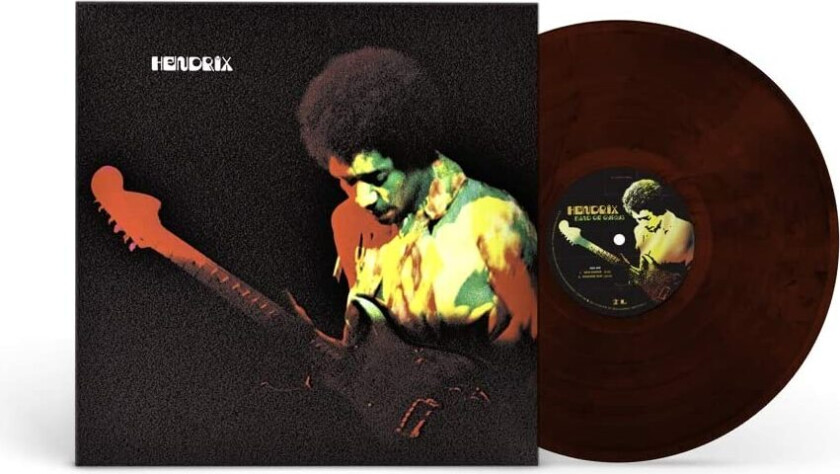 Jimi Hendrix Band Of Gypsys LP/Vinyl