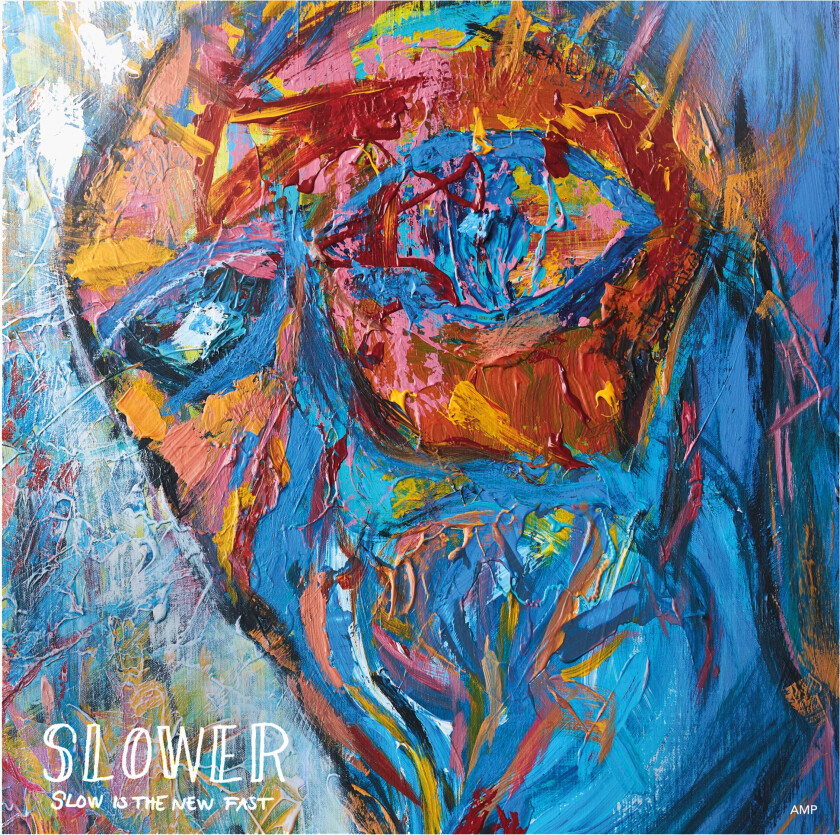 Slow Is The New Fast Slower CD