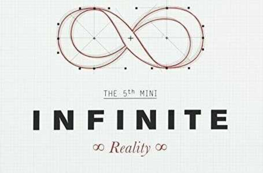 Infinite Reality: 5th Mini Album CD