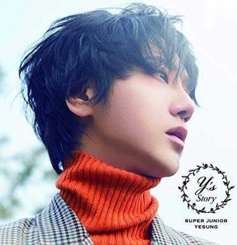 Super Junior, Yesung Story CD