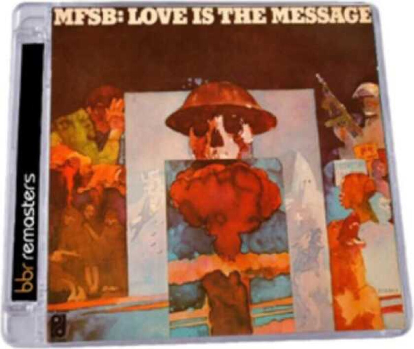 MFSB Love Is The Message CD