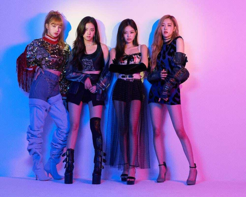 Blackpink Blackpink In Your Area CD