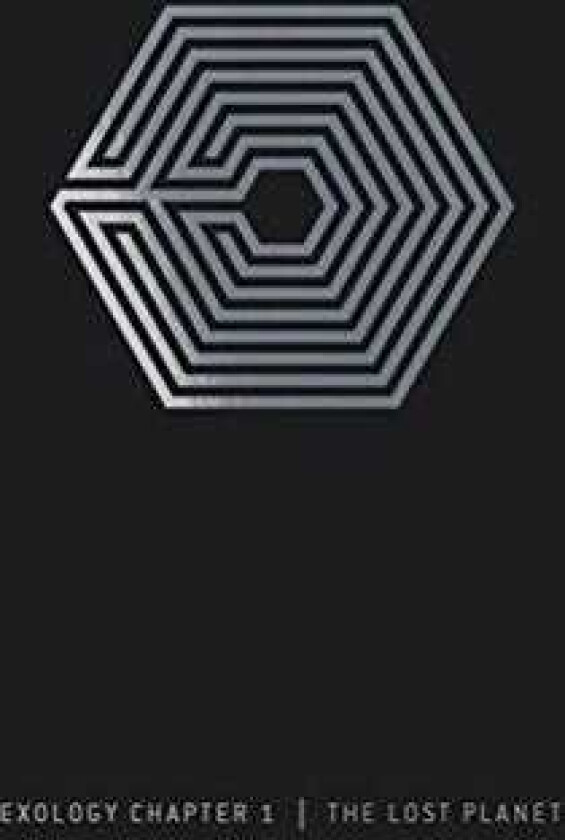 EXO  Exology Chapter 1: The Lost Planet (Special Ed.)  CD