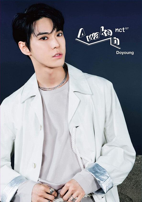NCT 127 Awaken (Doyoung Version) CD