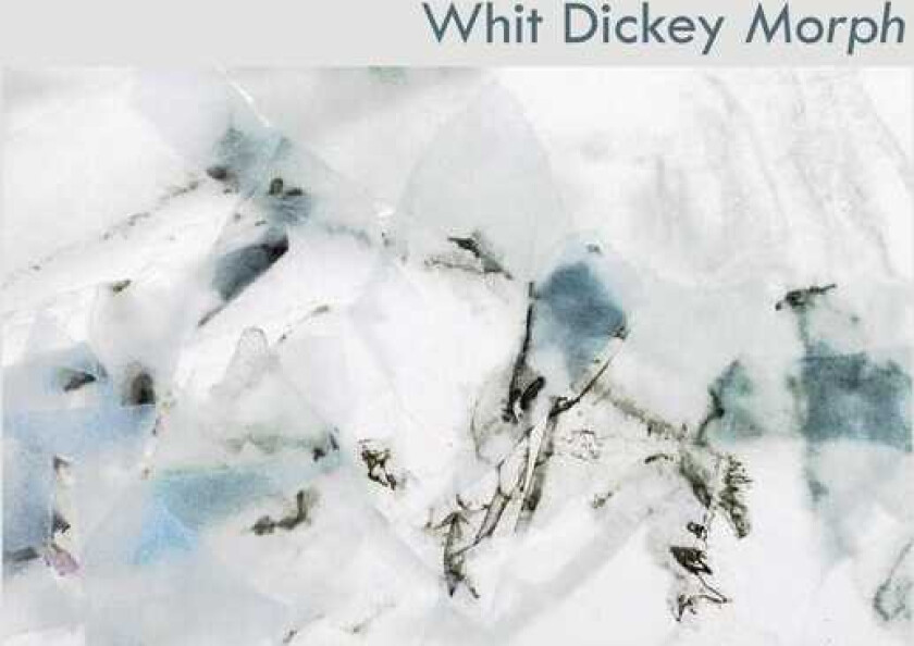 Whit Dickey Morph CD