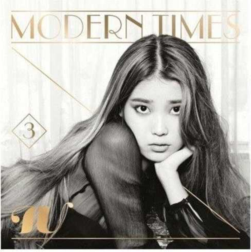 IU Vol 3: Modern Times CD