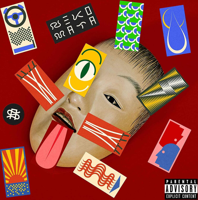 Supernaive Nekomata LP/Vinyl