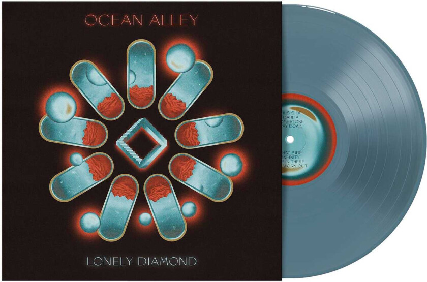 Ocean Alley Lonely Diamond LP/Vinyl