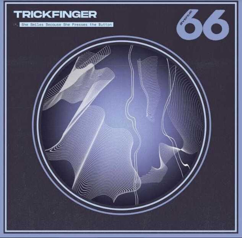 Trickfinger She Smiles Because She Presses The Button LP/Vinyl