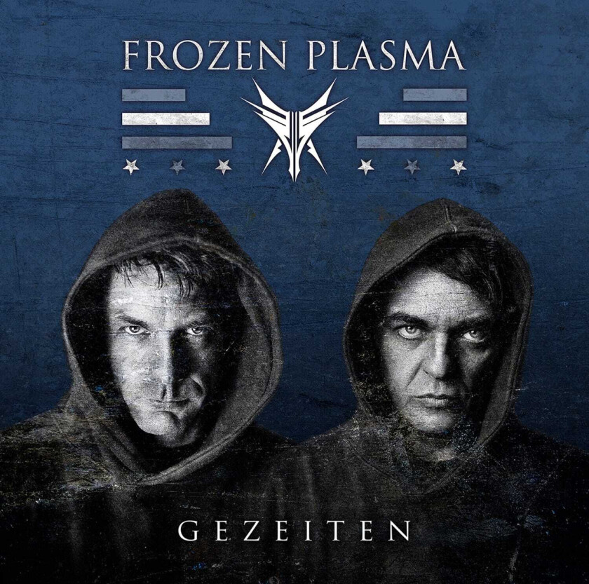 Frozen Plasma Gezeiten CD