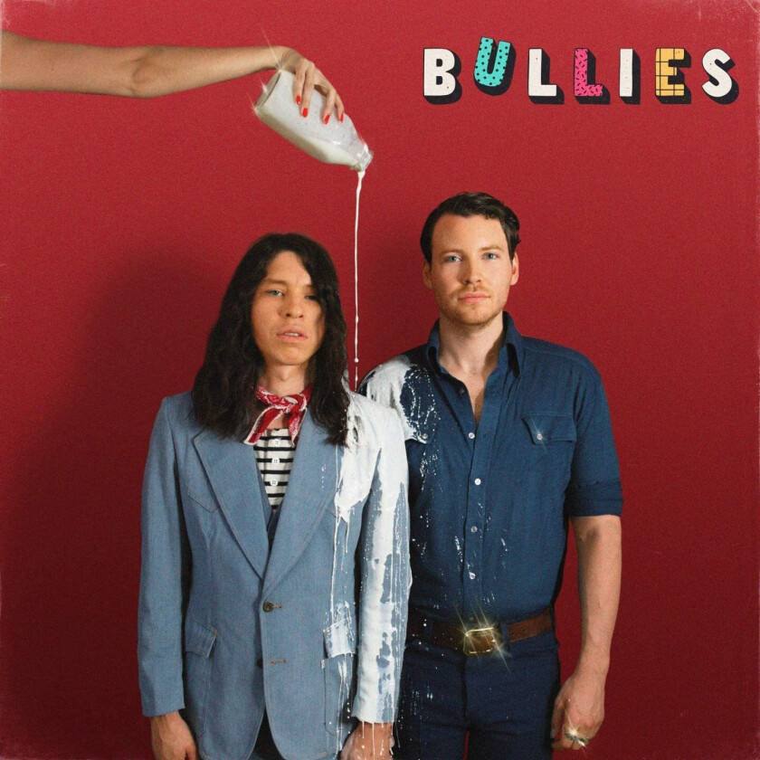 Acid Tongue Bullies LP/Vinyl