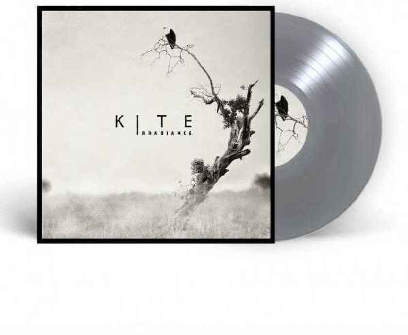 Kite Irradiance LP/Vinyl