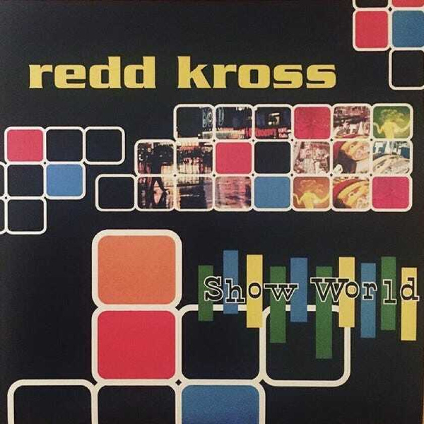 Redd Kross Show World LP/Vinyl