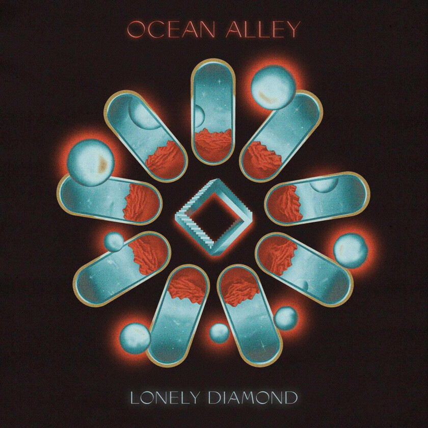 Ocean Alley Lonely Diamond CD