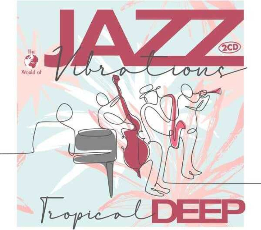 Diverse Artister, Diverse Jazz Jazz Vibrations CD