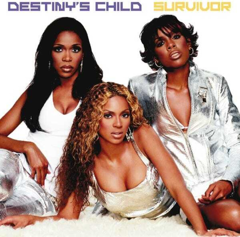 Destiny's Child Survivor CD