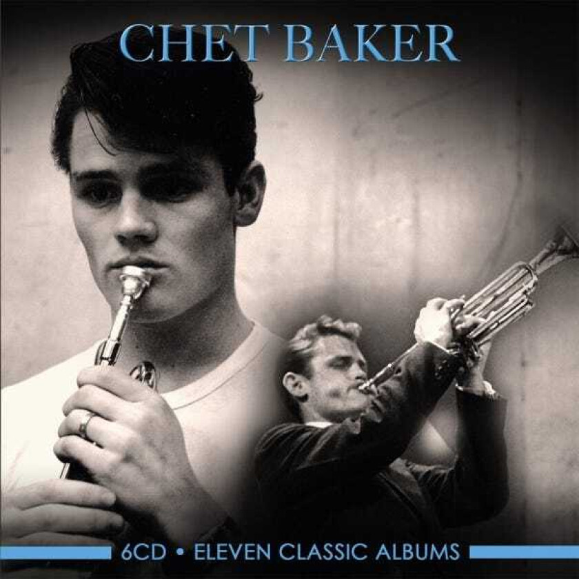 Chet Baker Eleven Classic Albums CD