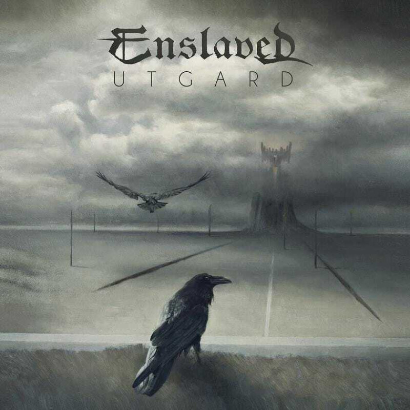 Enslaved Utgard (Gatefold cover) LP/Vinyl