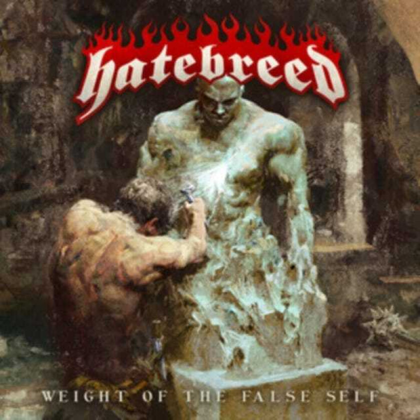 Hatebreed Weight Of The False Self LP/Vinyl
