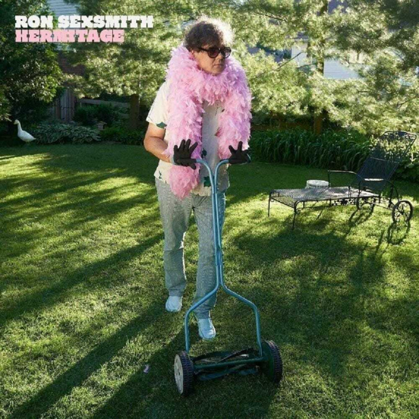 Ron Sexsmith Hermitage CD