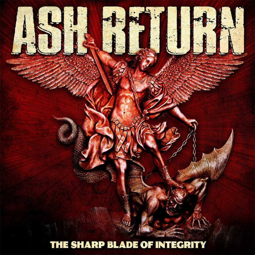 Ash Return Sharp Blade Of Integrity CD