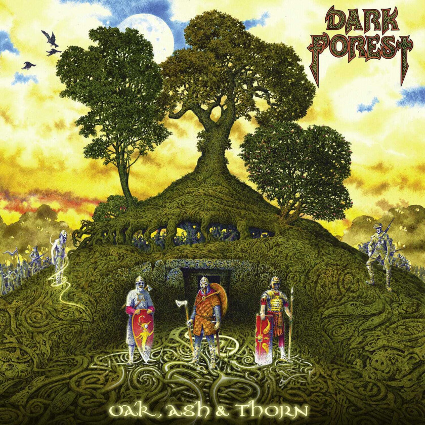 Dark Forest  Oak, Ash & Thorn  CD