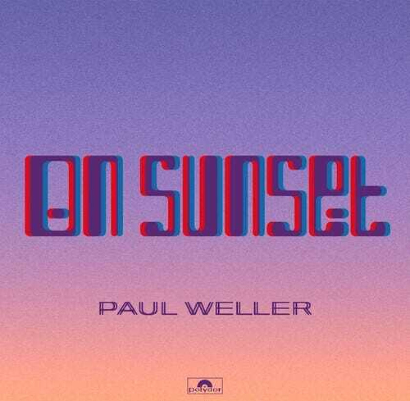 Paul Weller On Sunset CD