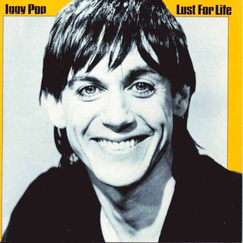 Iggy Pop  Lust For Life  CD