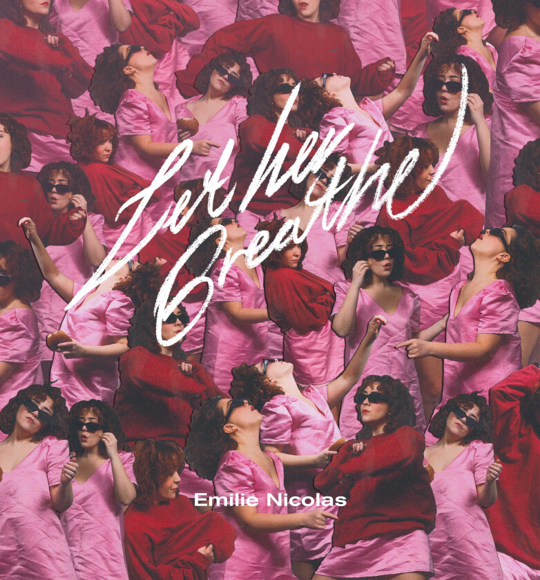 Emilie Nicolas Let Her Breathe LP/Vinyl