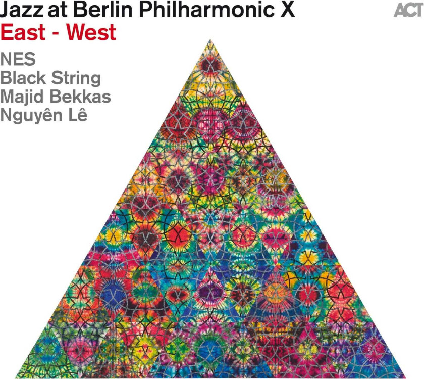 Diverse Jazz  Jazz At Berlin Philharmonic X  East West  CD