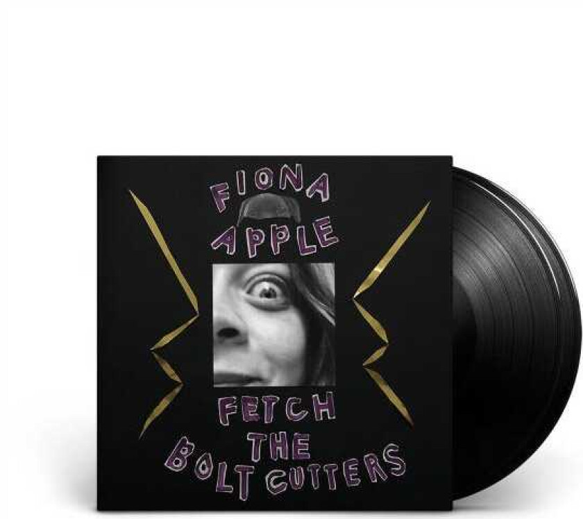 Fiona Apple Fetch The Bolt Cutters LP/Vinyl